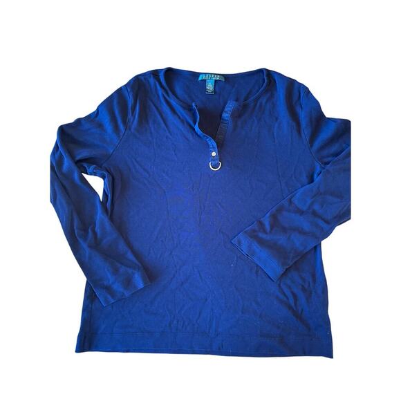 RALPH LAUREN top size XL - Picture 1 of 4